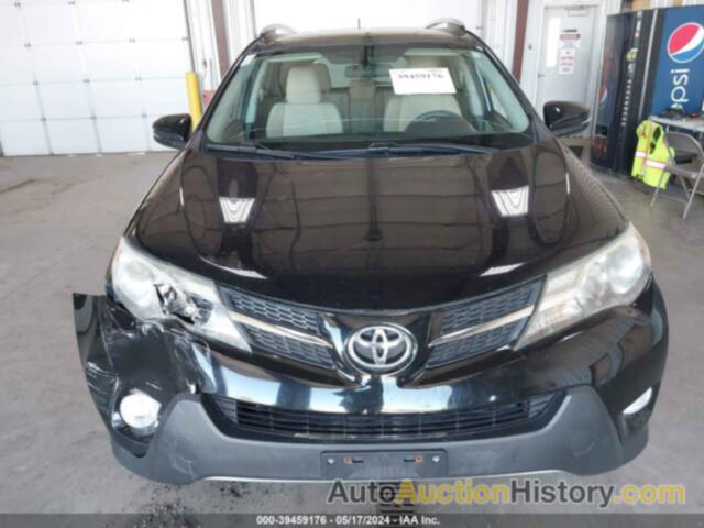 TOYOTA RAV4 XLE, 2T3RFREV2FW293595