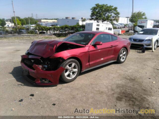 FORD MUSTANG, 1FA6P8TH5F5417668