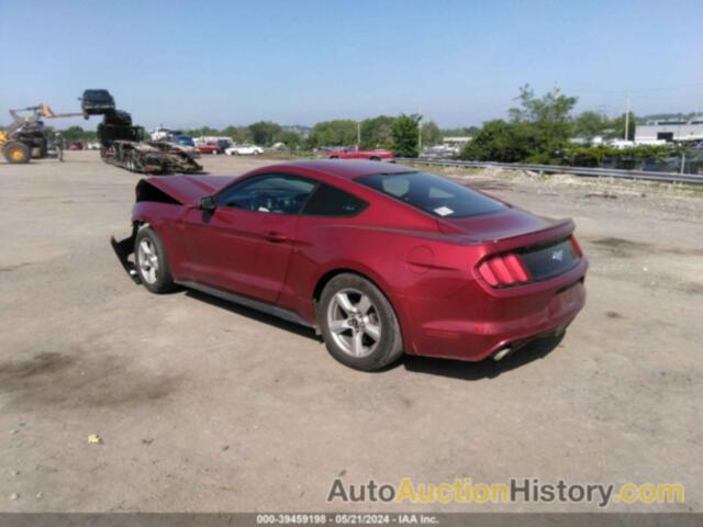 FORD MUSTANG, 1FA6P8TH5F5417668