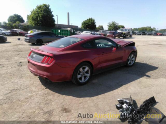FORD MUSTANG, 1FA6P8TH5F5417668