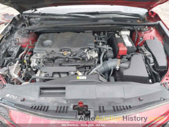 TOYOTA CAMRY XSE, 4T1K61BK1MU039007