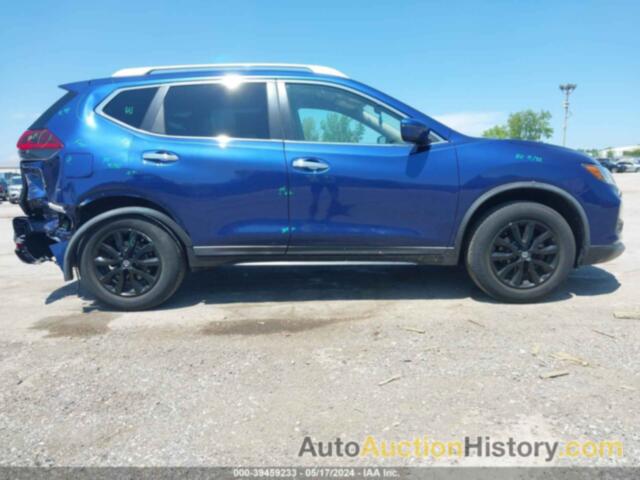 NISSAN ROGUE SV, KNMAT2MV9JP592262