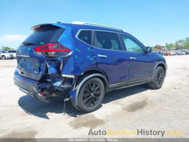 NISSAN ROGUE SV, KNMAT2MV9JP592262