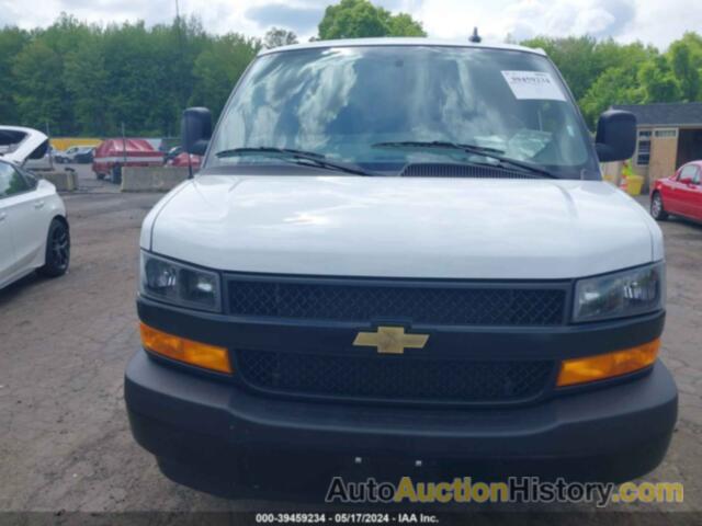 CHEVROLET EXPRESS CARGO RWD 2500 REGULAR WHEELBASE WT, 1GCWGAFP5P1258261