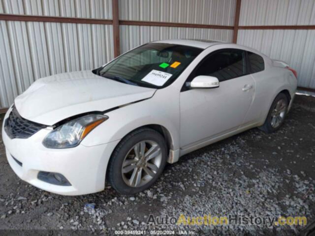 NISSAN ALTIMA S, 1N4AL2EP3BC124834