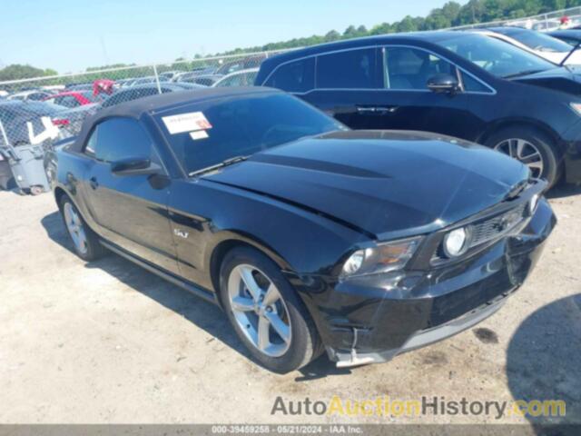 FORD MUSTANG GT, 1ZVBP8FF7C5287923