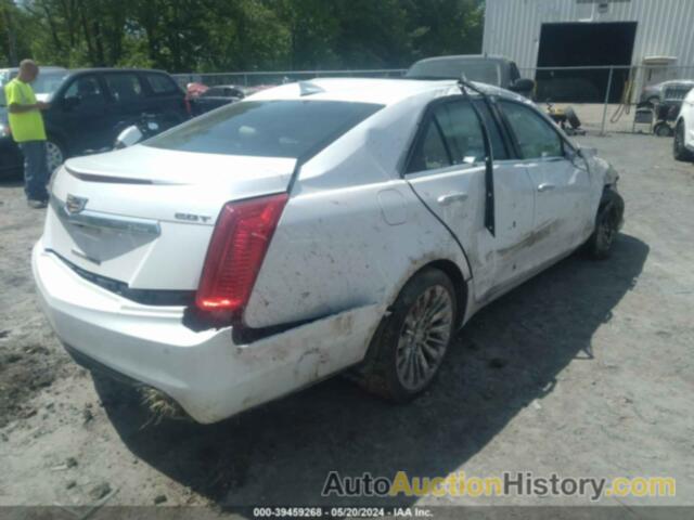 CADILLAC CTS LUXURY, 1G6AX5SX6H0157117