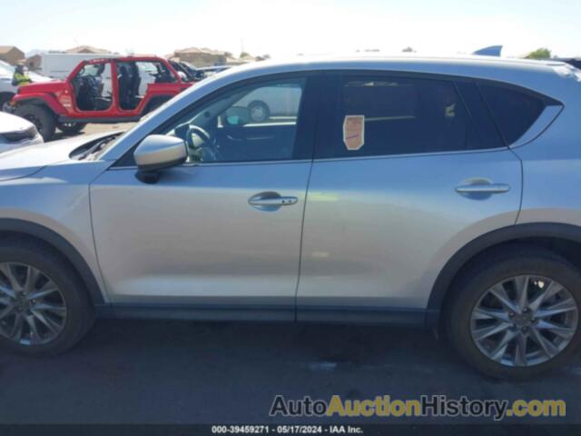 MAZDA CX-5 GRAND TOURING, JM3KFBDM6M1345427