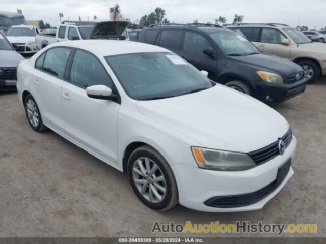 VOLKSWAGEN JETTA SE, 3VWDP7AJ3CM428107