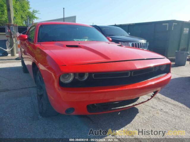 DODGE CHALLENGER SXT, 2C3CDZAG0FH732896