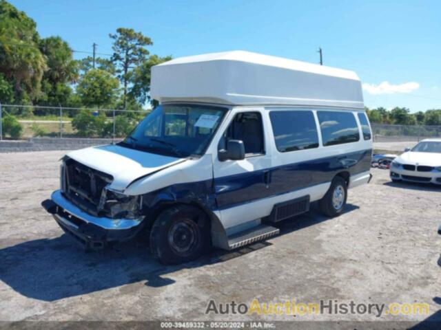 FORD ECONOLINE E350 SUPER DUTY VAN, 1FTDS3EL6ADA57121