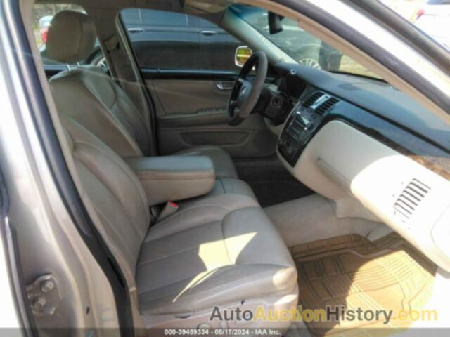 CADILLAC DTS 1SA, 1G6KD57Y58U138226