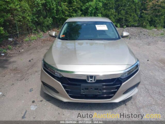 HONDA ACCORD LX, 1HGCV1F15JA250576