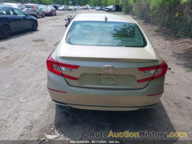 HONDA ACCORD LX, 1HGCV1F15JA250576