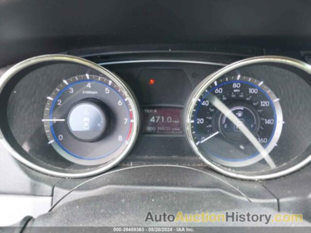 HYUNDAI SONATA GLS, 5NPEB4AC4BH172313