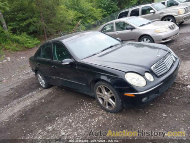 MERCEDES-BENZ E 350 4MATIC, WDBUF87J36X188170