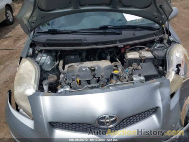 TOYOTA YARIS S, JTDKT903X95232720