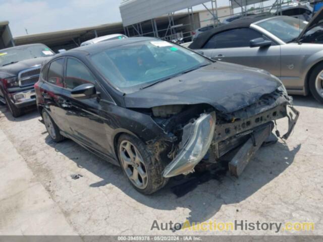 FORD FOCUS ST, 1FADP3L92DL144278