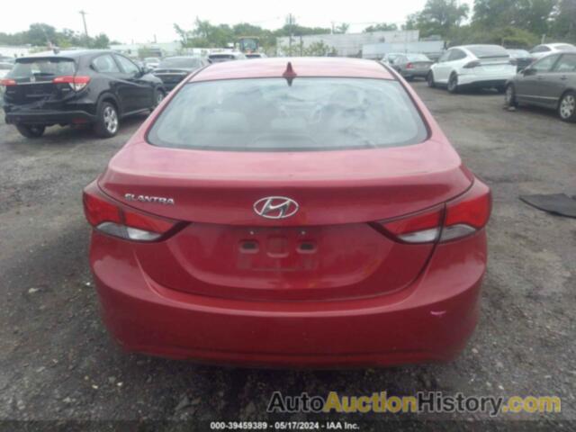 HYUNDAI ELANTRA SE, KMHDH4AE3FU452288