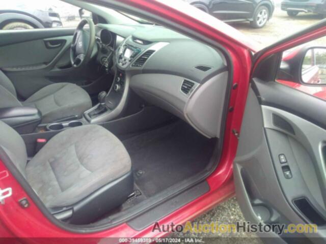 HYUNDAI ELANTRA SE, KMHDH4AE3FU452288