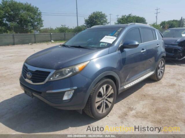 KIA SPORTAGE EX, KNDPC3A24D7470956