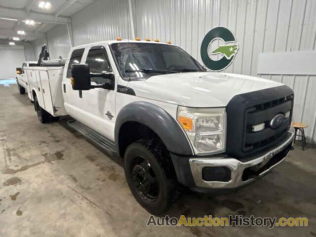 FORD F-450 CHASSIS XL, 1FD0W4HT1DEA35929
