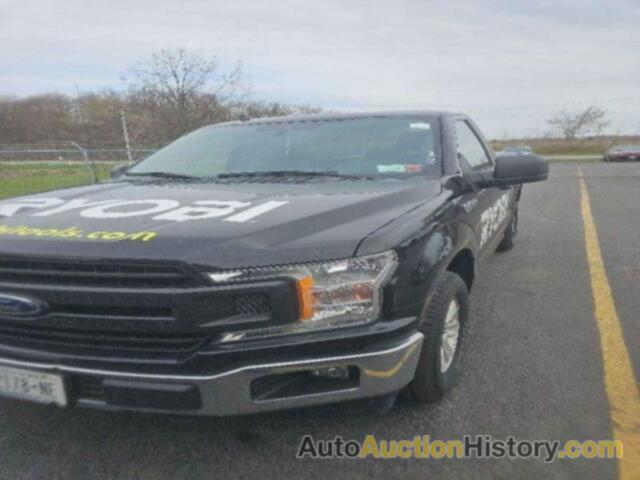 FORD F-150 XL, 1FTMF1EB7LKF20768