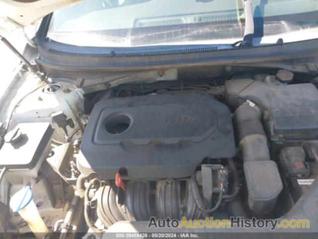 HYUNDAI SONATA SE, 5NPE24AF9GH316715