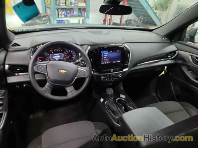 CHEVROLET TRAVERSE AWD LT CLOTH, 1GNEVGKW3PJ260874