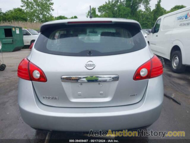 NISSAN ROGUE S, JN8AS5MV8BW670644