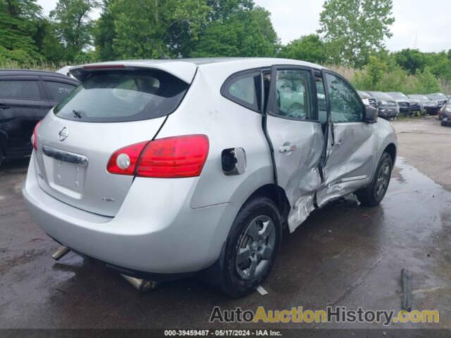 NISSAN ROGUE S, JN8AS5MV8BW670644