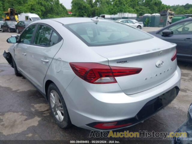 HYUNDAI ELANTRA SEL/VALUE/LIMITED, 5NPD84LF6KH429148