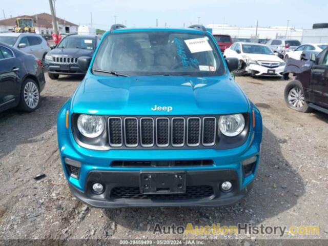 JEEP RENEGADE LATITUDE 4X4, ZACNJDB17NPN60211