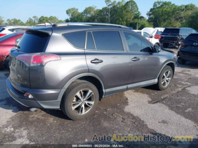 TOYOTA RAV4 XLE, JTMWFREV9HJ716189