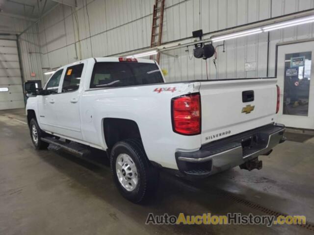 CHEVROLET SILVERADO K2500 HEAVY DUTY LT, 1GC1KVEGXFF566576