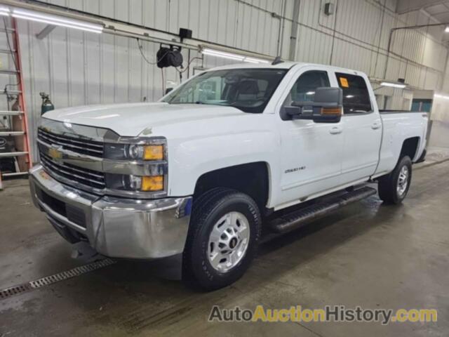 CHEVROLET SILVERADO K2500 HEAVY DUTY LT, 1GC1KVEGXFF566576