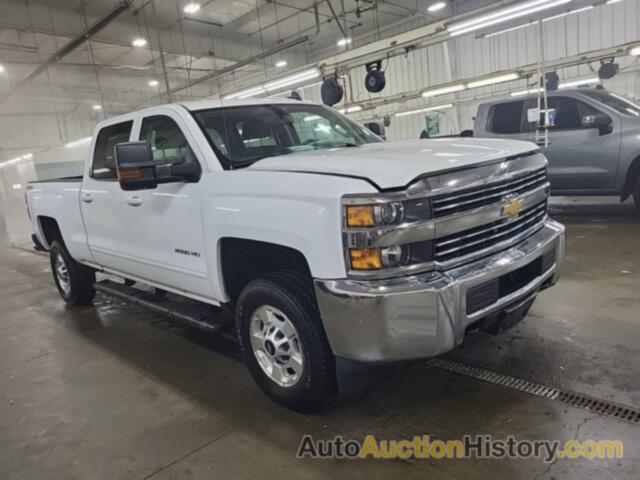 CHEVROLET SILVERADO K2500 HEAVY DUTY LT, 1GC1KVEGXFF566576