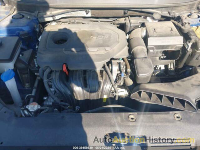 HYUNDAI SONATA SE, 5NPE24AF7JH618849