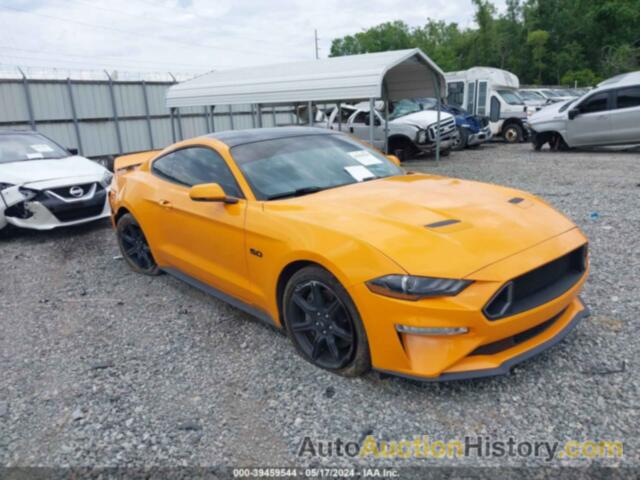 FORD MUSTANG GT PREMIUM, 1FA6P8CF8K5184538