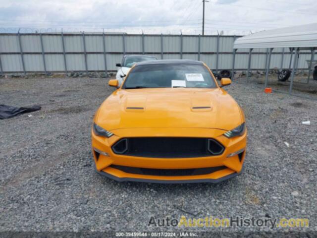 FORD MUSTANG GT PREMIUM, 1FA6P8CF8K5184538