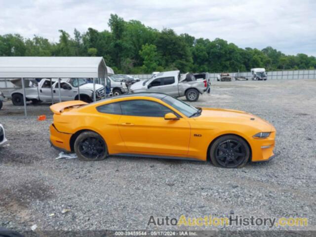 FORD MUSTANG GT PREMIUM, 1FA6P8CF8K5184538