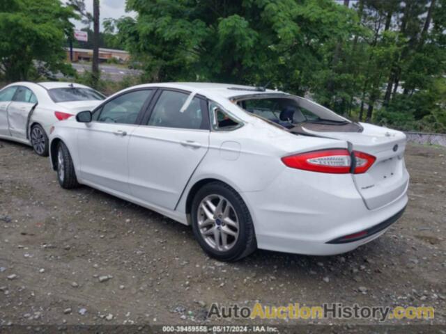 FORD FUSION SE, 3FA6P0H73GR147730