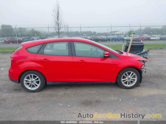 FORD FOCUS SE, 1FADP3K21HL223953