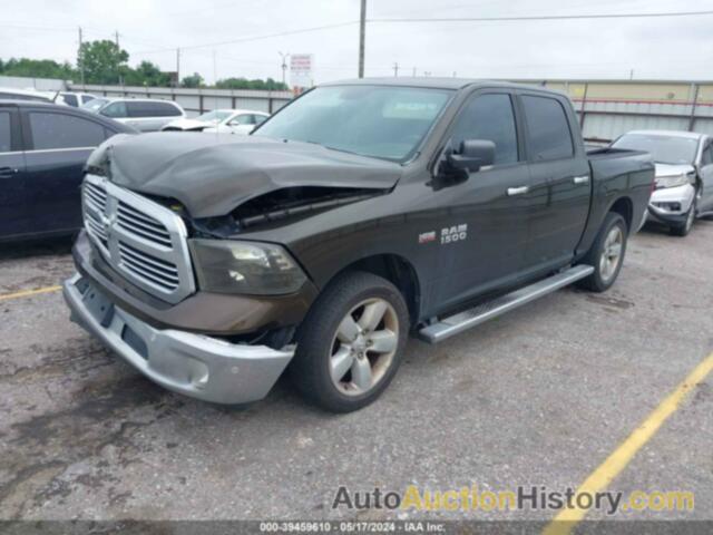 RAM 1500 LONE STAR, 1C6RR6LT2ES435448