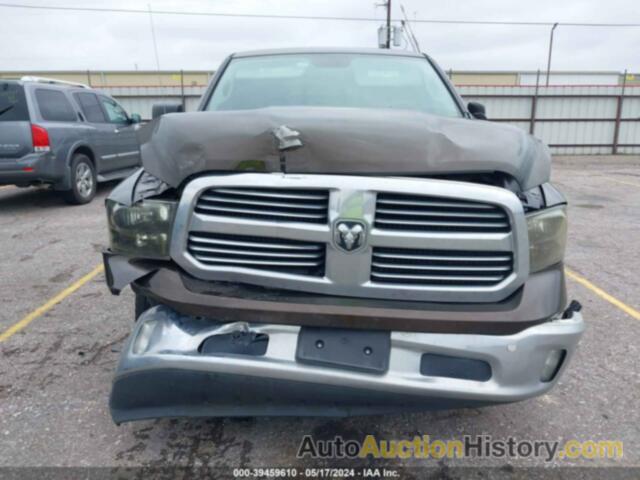 RAM 1500 LONE STAR, 1C6RR6LT2ES435448