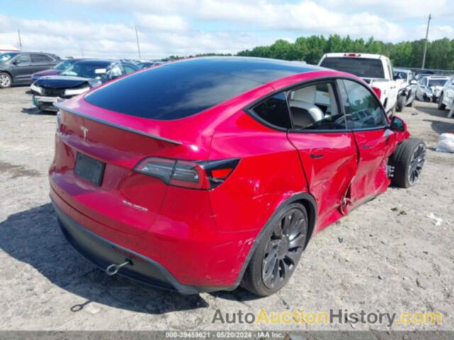 TESLA MODEL Y, 7SAYGDEF6NF316937