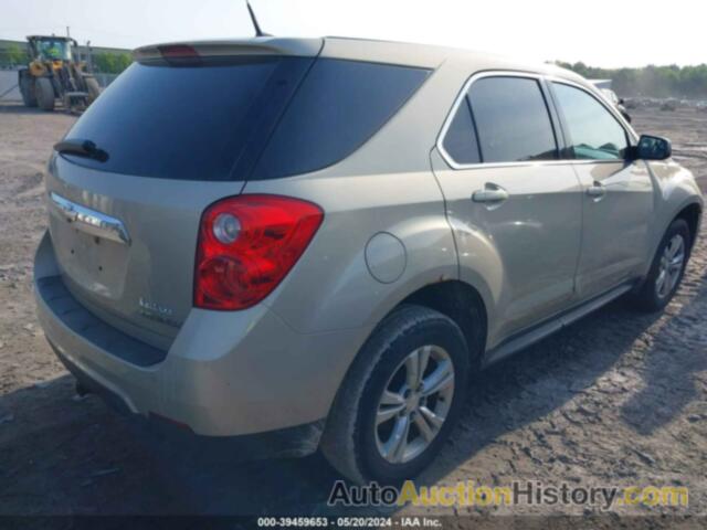 CHEVROLET EQUINOX LS, 2GNALBEK6C6339494