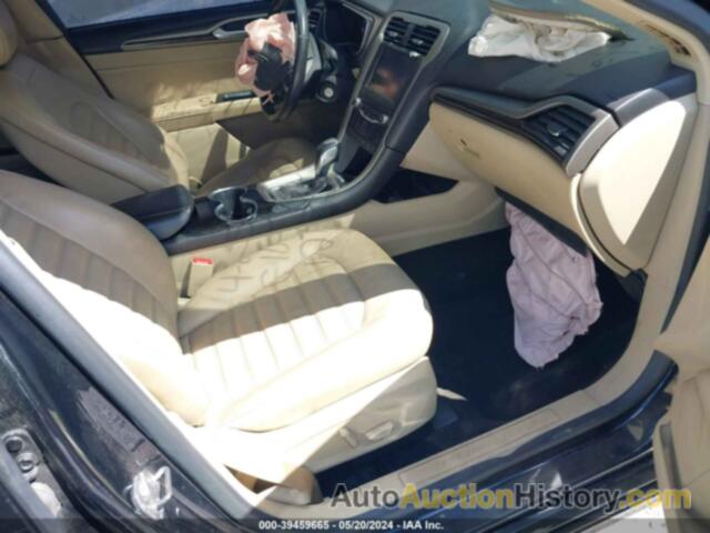 FORD FUSION SE, 3FA6P0HD3FR278399