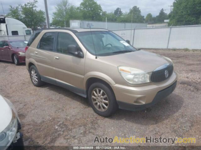 BUICK RENDEZVOUS CX, 3G5DA03L06S573462