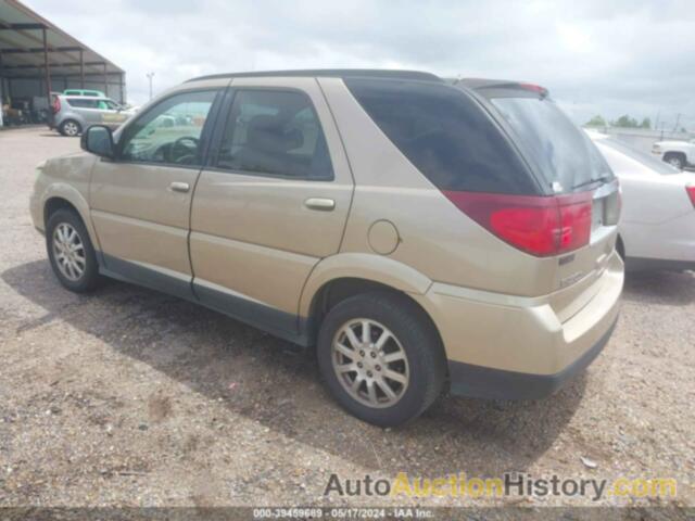 BUICK RENDEZVOUS CX, 3G5DA03L06S573462